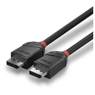 (€4,95*/1m) 2.00m Lindy Displayport 1.2 Anschlusskabel