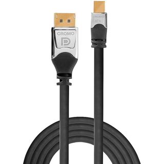 (&euro;41,80*/1m) 0.50m Lindy Displayport Anschlusskabel Mini