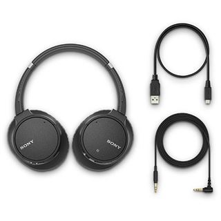 Sony WH-CH700NB, Kabellose Lifestyle Kopfhörer, schwarz