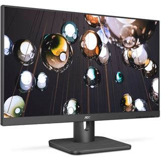 23,8" (60,47cm) AOC 24E1Q schwarz 1920x1080 1xHDMI / 1xVGA /