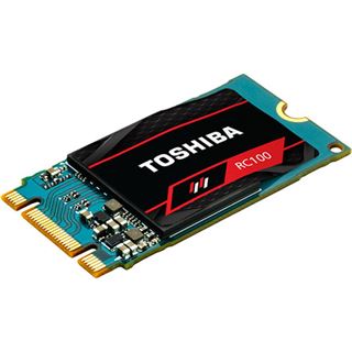 240GB Toshiba NVMe M.2 2242 PCIe 3.1a x2 3D-NAND TLC