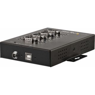 Startech 4-Port USB zu Seriell Adapter