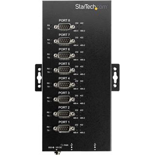 Startech 8-Port USB zu Seriell Adapter