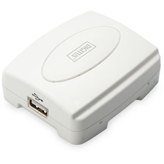 Digitus PrintServer USB 2.0