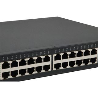 LevelOne Switch 44,0cm 26x SFP GTL-2661 2xSFP+