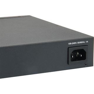 LevelOne Switch 44,0cm 26x SFP GTL-2661 2xSFP+