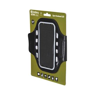 Sandberg Sport Armband LED 11,94cm 4,7"