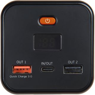 Xtorm AL480 AC Power Bank Brick 21.000 mAh