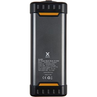 Xtorm AL480 AC Power Bank Brick 21.000 mAh