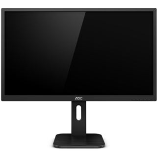 27" (68,58cm) AOC 27P1 schwarz 1920x1080 1xDisplayPort / 1xDVI /