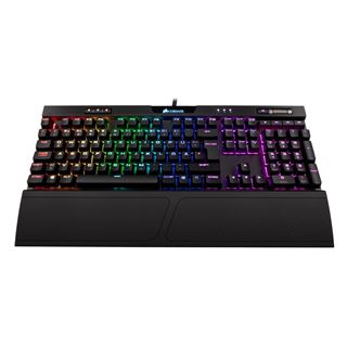 Corsair Gaming Keyboard K70 RGB MK.2 CHERRY MX RGB Red USB Deutsch