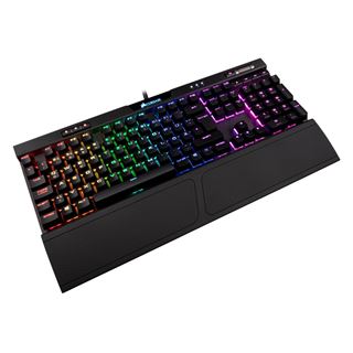 Corsair Gaming Keyboard K70 RGB MK.2 CHERRY MX RGB Red USB Deutsch