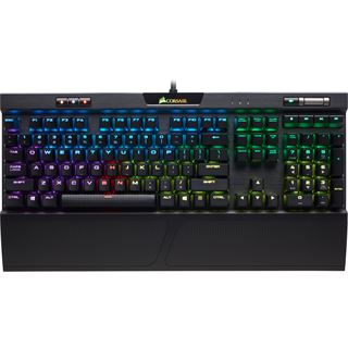 Corsair Gaming Keyboard K70 RGB MK.2 CHERRY MX RGB Brown USB Deutsch