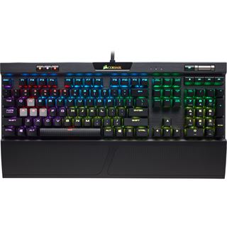 Corsair Gaming Keyboard K70 RGB MK.2 CHERRY MX RGB Brown USB Deutsch