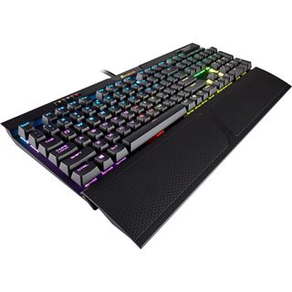 Corsair Gaming Keyboard K70 RGB MK.2 CHERRY MX RGB Brown USB Deutsch