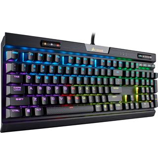 Corsair Gaming Keyboard K70 RGB MK.2 CHERRY MX RGB Brown USB Deutsch