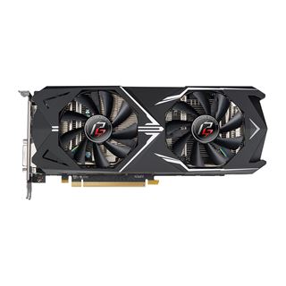 8GB ASRock Radeon RX 580 Gaming X OC Aktiv PCIe 3.0 x16 (Retail)