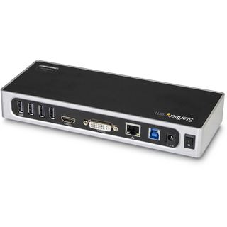 Startech USB 3.0 Dock - Dual Monitor Dockingstation