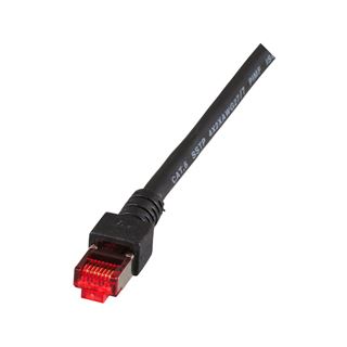 (&euro;15,60*/1m) 0.25m EFB Elektronik Cat. 6 Patchkabel S/FTP RJ45