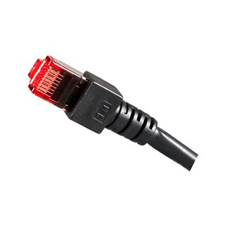 (&euro;15,60*/1m) 0.25m EFB Elektronik Cat. 6 Patchkabel S/FTP RJ45