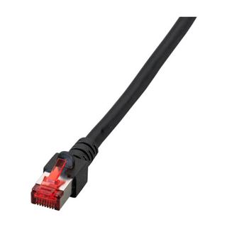 (&euro;4,90*/1m) 1.00m EFB Elektronik Cat. 6 Patchkabel S/FTP RJ45