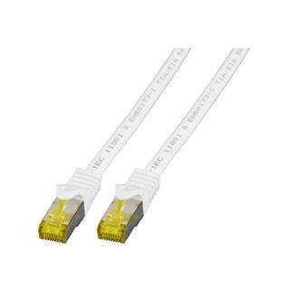 (&euro;4,90*/1m) 1.00m EFB Elektronik Cat. 7 Rohkabel Patchkabel