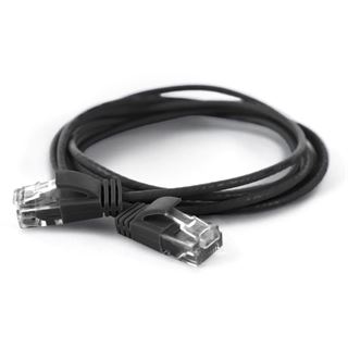 (€1,58*/1m) 5.00m wantec Cat. 6a Patchkabel UTP RJ45 Stecker auf