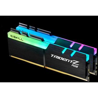 32GB G.Skill Trident Z RGB für AMD DDR4-3200 DIMM CL16 Dual Kit