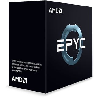 AMD Epyc 7261 8x 2.50GHz So.SP3 WOF