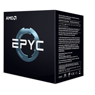 AMD Epyc 7261 8x 2.50GHz So.SP3 WOF