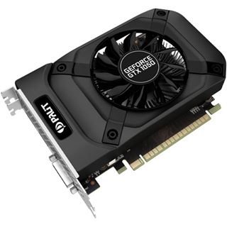 3GB Palit GeForce GTX 1050 StormX Aktiv PCIe 3.0 x16 (Retail)