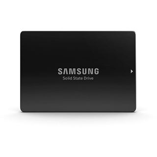1,9TB Samsung SSD SM883 2.5" (6.4cm) SATA 6Gb/s 3D-NAND MLC