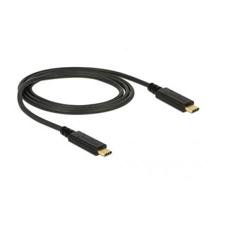 Delock Kabel USB 3.1 Gen 2 USB Type-C&Ouml; St. > USB Type-C&Ouml;
