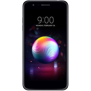 LG K11 schwarz