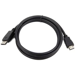 GEMBIRD Adapterkabel DP zu HDMI 1.8m