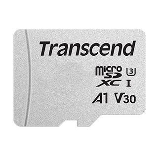 16GB Transcend microSD Card SDHC USD300S-A w/Adapter