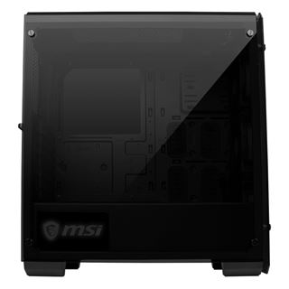 MSI Midi MAG PYLON (B/Tempered Glas/3x RGB Fans)