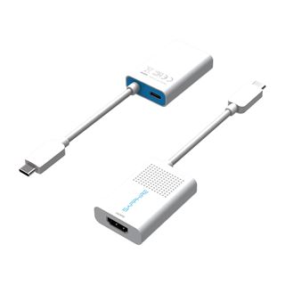 SAPPHIRE USB Type-C to HDMI Active charging
