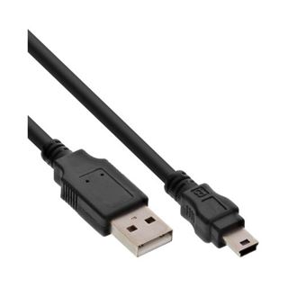 (€13,00*/1m) 0.30m InLine USB2.0 Anschlusskabel High-Speed USB A