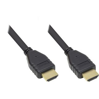 (€4,60*/1m) 1.50m Good Connections HDMI2.0 Anschlusskabel
