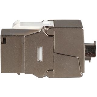 EFB RJ45 Keystone STP, Cat.6A, 500MHz, Komponenten zertifiziert