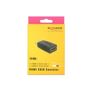 DeLock Adapter HDMI => HDMI ** EDID Emulator