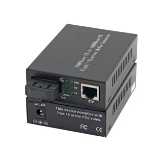 EFB Media Konverter Gigabit MM 10/100/1000T - 1000BaseSX-SC