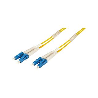 (&euro;1,45*/1m) 7.50m EFB Elektronik LWL Duplex Patchkabel 9/125