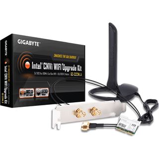 Gigabyte CNVI GC-CI22M_A WLAN AC