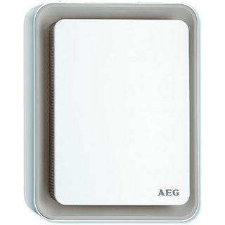 AEG Heizlüfter Stand 1800W ws/bg 1,5kg 230V weiß/beige