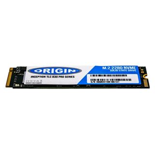 1TB Origin Storage SSD M.2 2280 PCIe NVMe MLC (NB-1TBM.2/NVME)