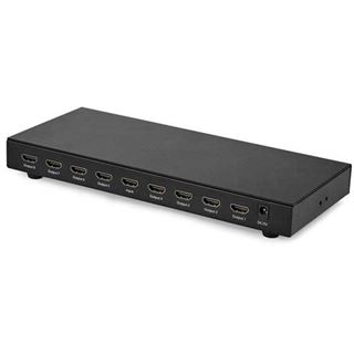 Startech 8-PORT 4K 60HZ HDMI SPLITTER