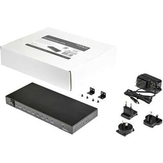 Startech 8-PORT 4K 60HZ HDMI SPLITTER