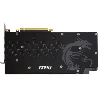 3GB MSI GeForce GTX1060 GAMING